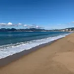 The Heart Of Cannes 5Min By La Croisette And Beach